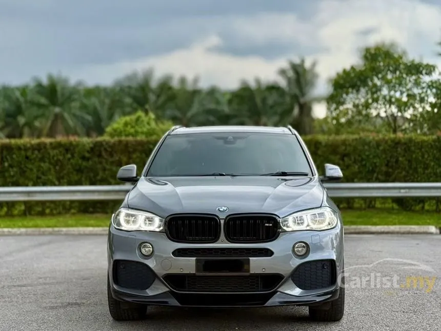 2018 BMW X5 xDrive40e M Sport SUV