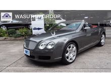 2008 Bentley Continental 6.0 (ปี 03-15) GTC Convertible AT