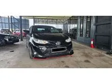 2020 Toyota Vios 1.5 with TRD - B/Kit