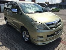 2006 Toyota Innova 2.0 G MPV