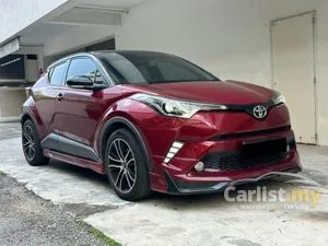 2018 Toyota C-HR 1.8 SUV