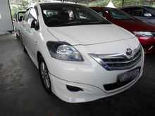 2012 Toyota Vios 1.5 J Sedan -- BEST DEAL --