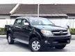 Used 2008 Toyota Hilux 2.5 G Dual Cab Pickup Truck