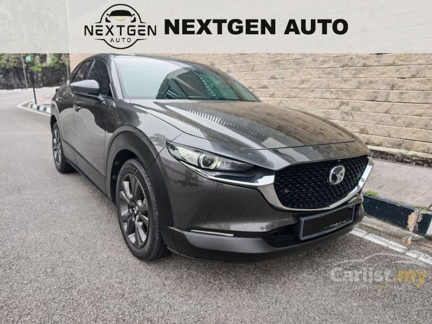 Mazda CX-30 2.0 SKYACTIV-G 2023 - RM 103,800 - Carlist.my