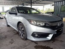2016 Honda Civic FC 1.8 S i-VTEC *CNY BIG PROMO*