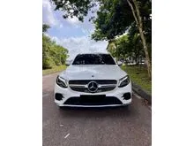 2019 Mercedes-Benz GLC250 2.0 4MATIC AMG Line Coupe