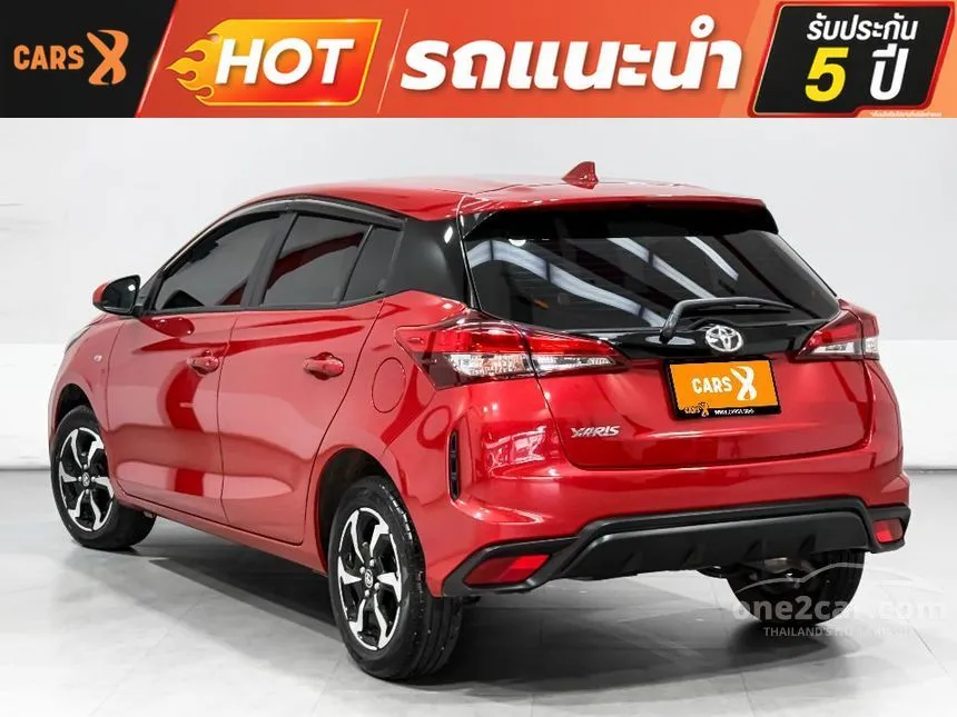 2024 Toyota YARIS Sport Hatchback
