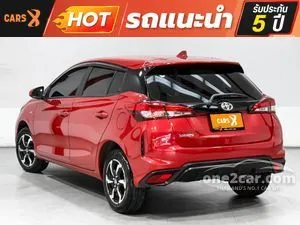 2024 Toyota YARIS 1.2 Sport Hatchback