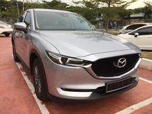 NEW LAUNCH 2017 Mazda CX-5 2.0 SKYACTIV-G GLS -- FAST DELIVERY + BEST DEAL and SERVICE --