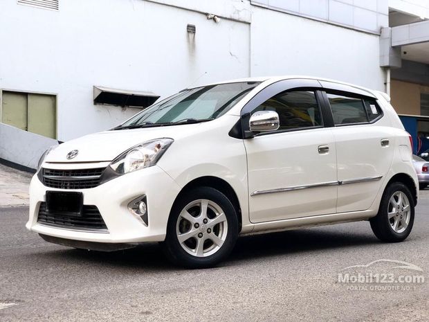 74+ Modifikasi Mobil Agya Trd 2018 Gratis