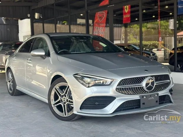 Mercedes-Benz Cla180 Perak | Carlist.my