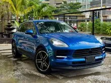 2021 Porsche Macan 2.0 SUV