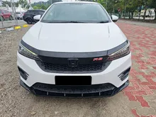 2022 Honda City 1.5 V Sedan Fast Loan approval PRINCIPAL WARRANTY UNTIL MAR 2027 TRADE IN accept