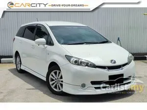 2011 Toyota Wish 1.8 X MPV