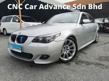 2006 BMW 525i 2.5 M SPORT M-SPORT E60