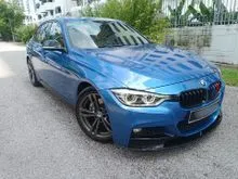 2016 BMW 330i 2.0 M Sport Sedan-VIP OWNER / WELL MAINTAIN/ FREE 3  YEAR WARRANTY PACKAGE (J)