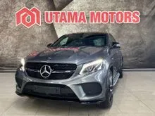 CHINESE NEW YEAR SALES 2019 MERCEDES BENZ AMG GLE43 3.0 NIGHT EDITION SR S/STEP 4CAM RM3,041/MONTH READY STOCK UNIT FAST APPROVAL