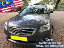Toyota Camry 2.0 G FACELIFT Sedan (A) LEATHER POWER/SEAT XV40