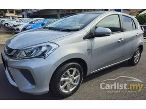 2020 Perodua Myvi 1.3 G Hatchback