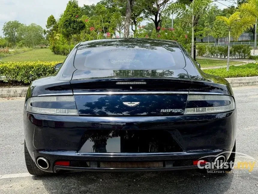 2010 Aston Martin Rapide Coupe