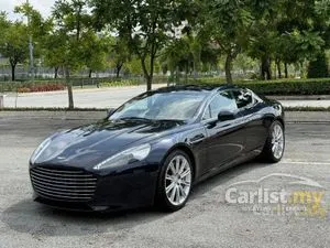 2010 Aston Martin Rapide 5.9 Coupe