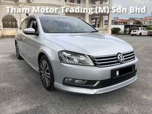 Volkswagen PASSAT 1.8 (A) TSI TURBO WARRANTY