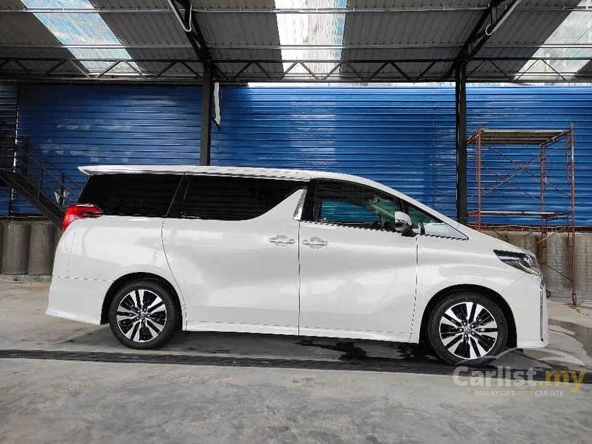 2021 Toyota Alphard G S C Package MPV