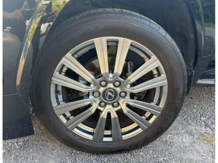 2023 Lexus LX 600 Executive 4 Seater SUV