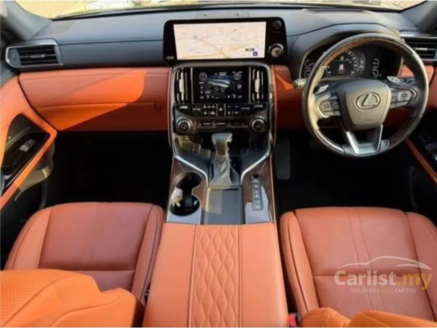 2023 Lexus LX 600 Executive 4 Seater SUV