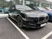 2023 BMW i7 0.0 xDrive60 M Sport Sedan
