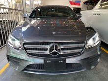 Mercedes-Benz E250 2.0 Edition E AMG Sedan