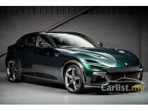 2024 Ferrari Purosangue 6.5 SUV