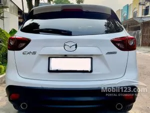 2015 Mazda CX-5 2.5 Touring SUV