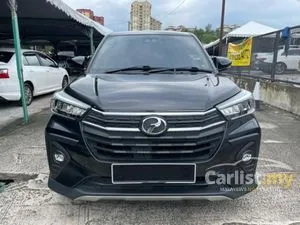 2021 Perodua Ativa 1.0 AV SUV