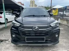 2021 Perodua ATIVA 1.0 AV (A) ORI PAINT WRTY