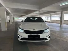 2019 Kia Optima K5 2.0 GT Sedan