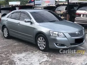 2008 Toyota Camry 2.0 G Sedan