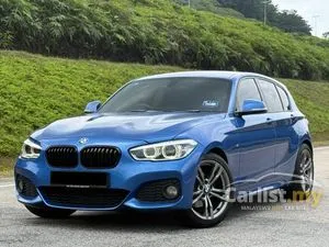 2016 BMW 120i 1.6 M Sport Hatchback