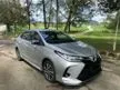 Used 2021 Toyota Vios 1.5 G (NEW 2024 DISCOUNT)