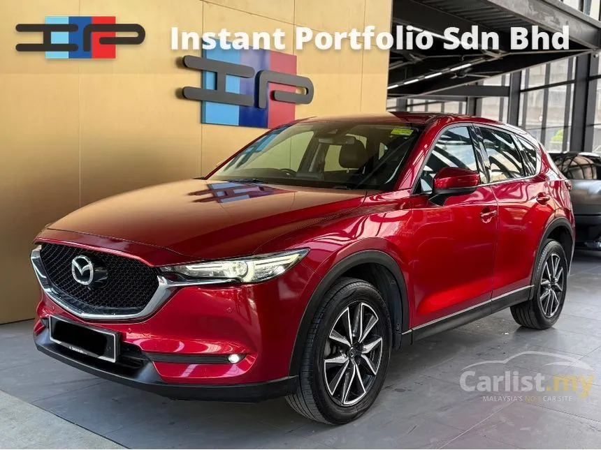 2020 Mazda CX-5 SKYACTIV-G High TC SUV