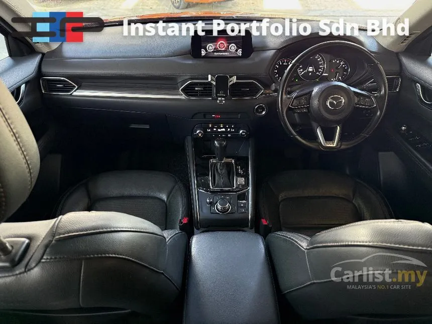 2020 Mazda CX-5 SKYACTIV-G High TC SUV