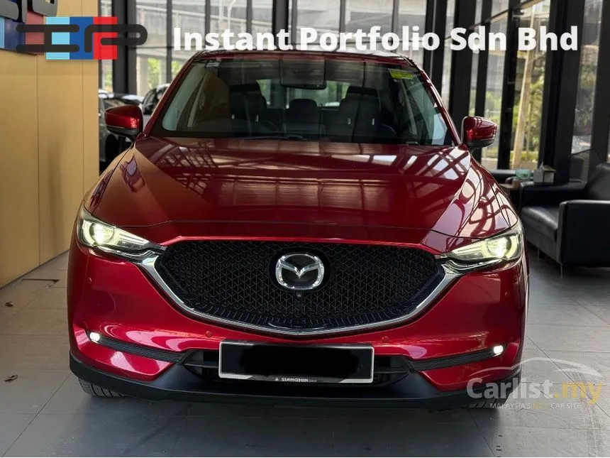 2020 Mazda CX-5 SKYACTIV-G High TC SUV
