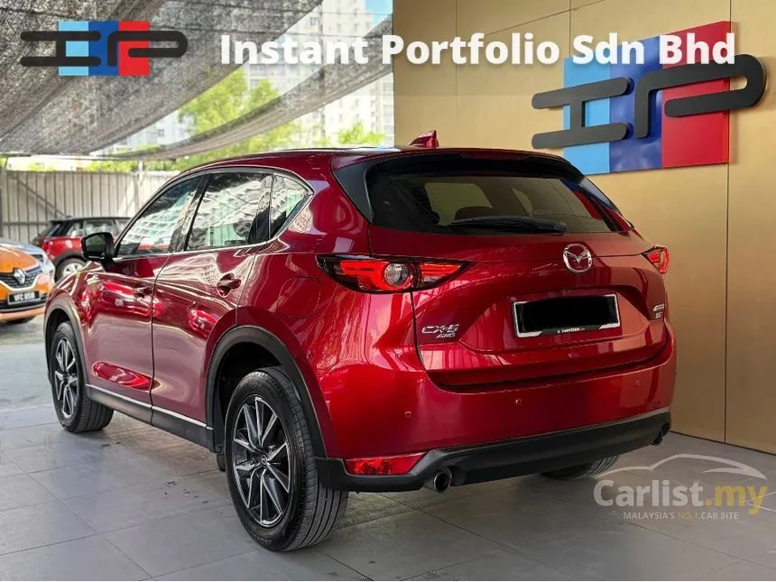 2020 Mazda CX-5 SKYACTIV-G High TC SUV