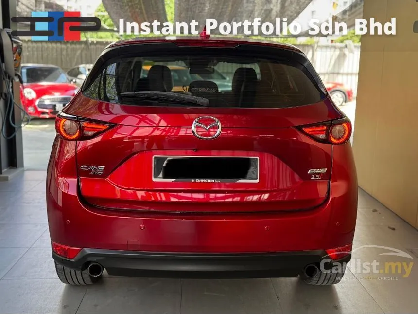 2020 Mazda CX-5 SKYACTIV-G High TC SUV