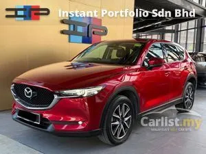 2020 Mazda CX-5 2.5 SKYACTIV-G High TC SUV