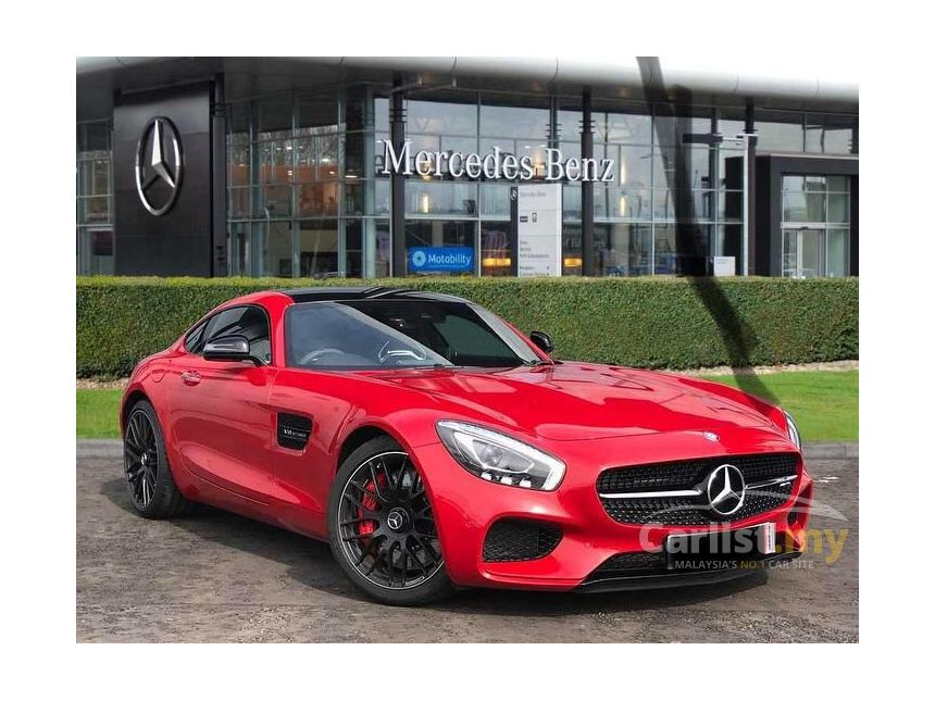 Mercedes Benz AMG GT 2019 S Edition 1 4 0 in Kuala  Lumpur  