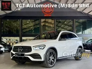 2022 Mercedes-Benz GLC300 2.0 4MATIC AMG Line SUV