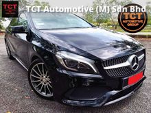 Mercedes-Benz A200 1.6 AMG LINE Hatchback (A) FULL SERVICE MILE 18K UNDER WARRANTY