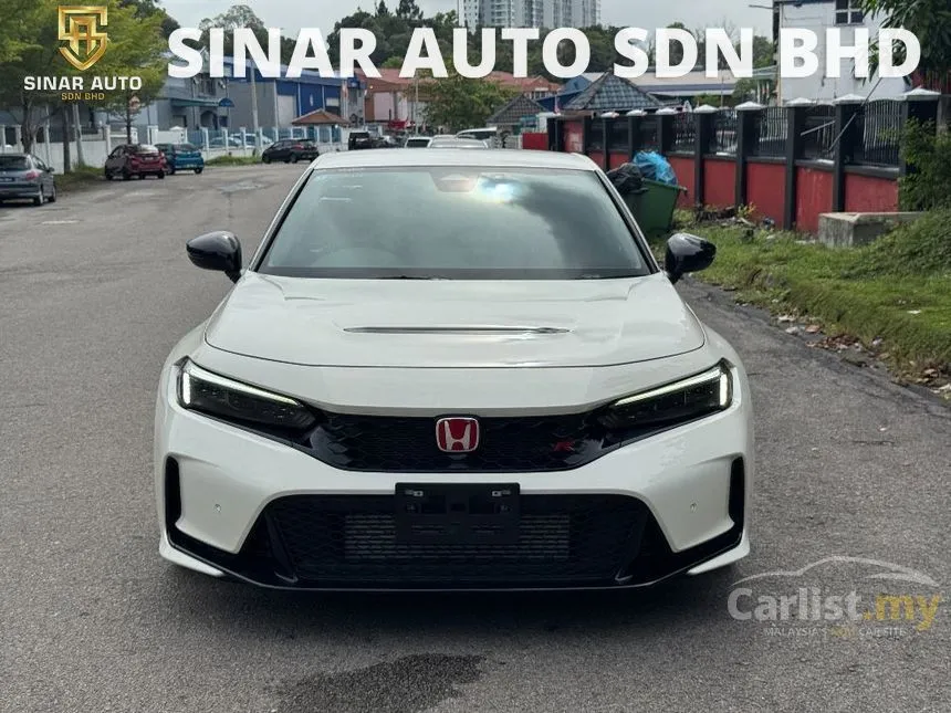2024 Honda Civic Type R Hatchback