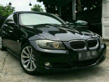 2010 BMW 325i E90 Sunroof